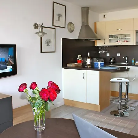 Appartement Le Vauban - Studio Cabin Antibes