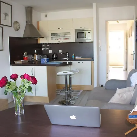 Appartement Le Vauban - Studio Cabin *