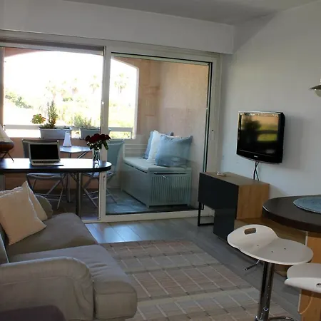 Appartement Le Vauban - Studio Cabin Antibes