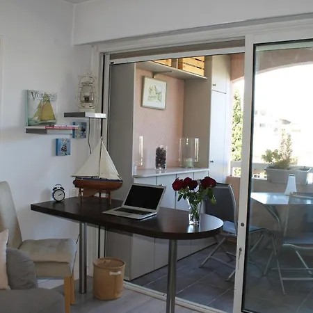 Appartement Le Vauban - Studio Cabin
