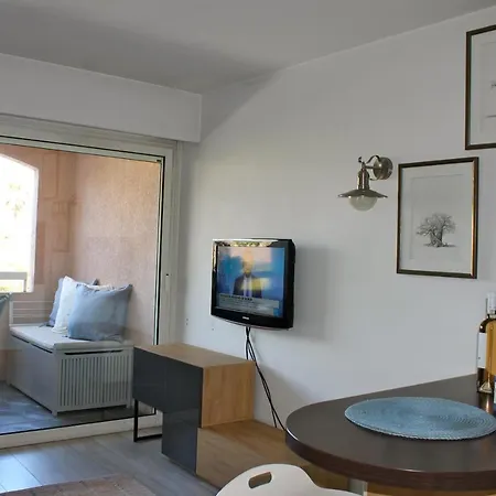 Le Vauban - Studio Cabin Antibes