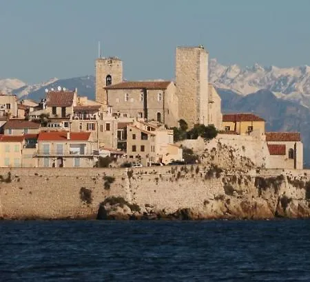 Le Vauban - Studio Cabin Antibes